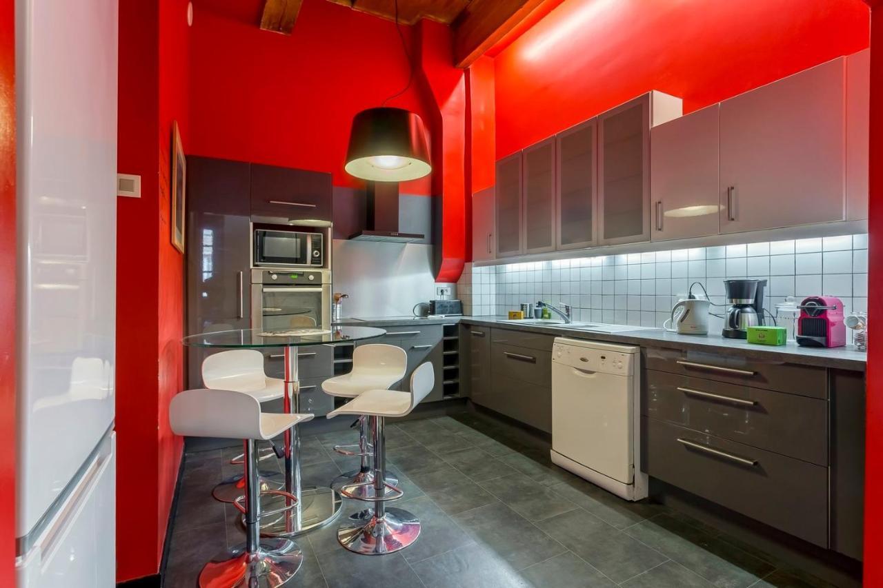 The Old Lyon Sauna 6 People Ngoại thất bức ảnh