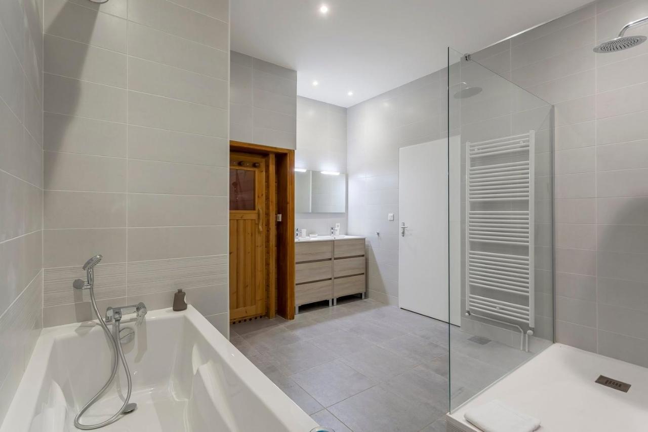 The Old Lyon Sauna 6 People Ngoại thất bức ảnh