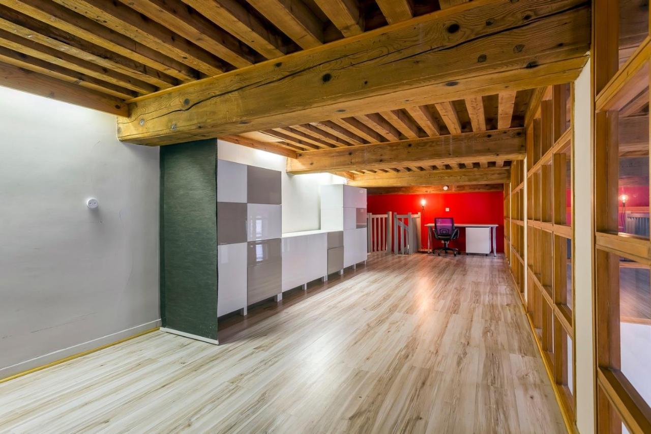 The Old Lyon Sauna 6 People Ngoại thất bức ảnh